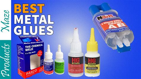 What Is the Best Glue for Metal Fabrics 